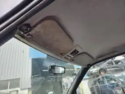 Sloopvoertuig peugeot 106 i (1a, 1c) 1.0 van het jaar 1998 aangedreven cdz (tu9m)