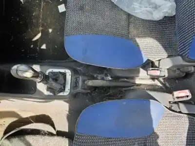 Sloopvoertuig peugeot 106 i (1a, 1c) 1.0 van het jaar 1998 aangedreven cdz (tu9m)