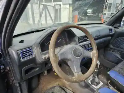 Sloopvoertuig peugeot 106 i (1a, 1c) 1.0 van het jaar 1998 aangedreven cdz (tu9m)