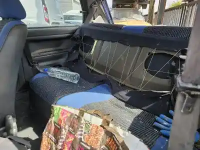 Sloopvoertuig peugeot 106 i (1a, 1c) 1.0 van het jaar 1998 aangedreven cdz (tu9m)