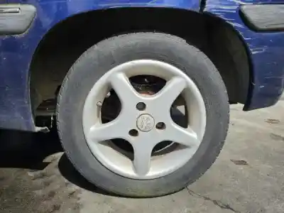 Sloopvoertuig peugeot 106 i (1a, 1c) 1.0 van het jaar 1998 aangedreven cdz (tu9m)