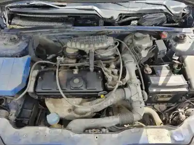 Sloopvoertuig peugeot 106 i (1a, 1c) 1.0 van het jaar 1998 aangedreven cdz (tu9m)