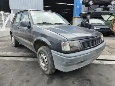 Veículo de Sucata opel corsa a (1983->) 1.2 n do ano 1991 alimentado 12 nv