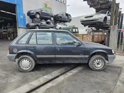 Veículo de Sucata opel corsa a (1983->) 1.2 n do ano 1991 alimentado 12 nv