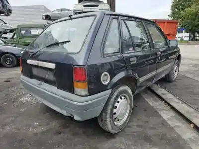 Veículo de Sucata opel corsa a (1983->) 1.2 n do ano 1991 alimentado 12 nv