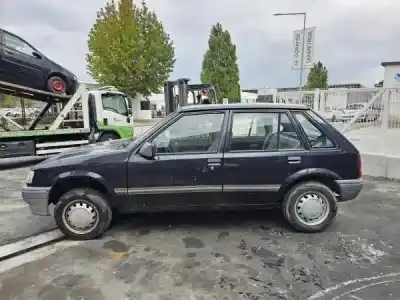 Veículo de Sucata opel corsa a (1983->) 1.2 n do ano 1991 alimentado 12 nv