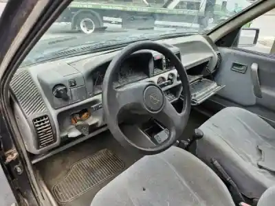Veículo de Sucata opel corsa a (1983->) 1.2 n do ano 1991 alimentado 12 nv