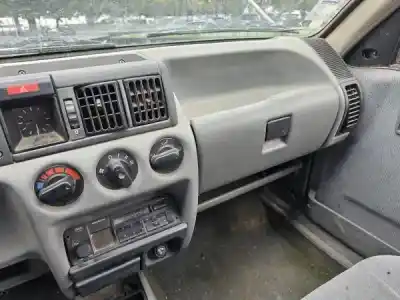 Veículo de Sucata opel corsa a (1983->) 1.2 n do ano 1991 alimentado 12 nv