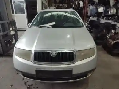 Утилизация автомобиля SKODA FABIA I BREAK (6Y5) 1.2 Gasolina 2004 5P года 2004 питание AZQ|BME Утилизация автомобиля SKODA FABIA I BREAK (6Y5) 1.2 Gasolina 2004 5P года 2004 питание AZQ|BME