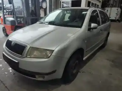 Утилизация автомобиля skoda fabia i break (6y5) 1.2 gasolina 2004 5p года 2004 питание azq|bme Утилизация автомобиля skoda fabia i break (6y5) 1.2 gasolina 2004 5p года 2004 питание azq|bme