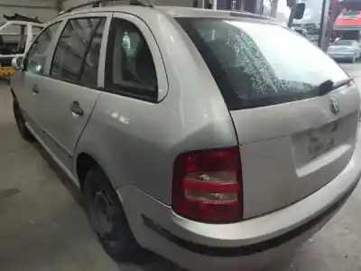Утилизация автомобиля skoda fabia i break (6y5) 1.2 gasolina 2004 5p года 2004 питание azq|bme Утилизация автомобиля skoda fabia i break (6y5) 1.2 gasolina 2004 5p года 2004 питание azq|bme