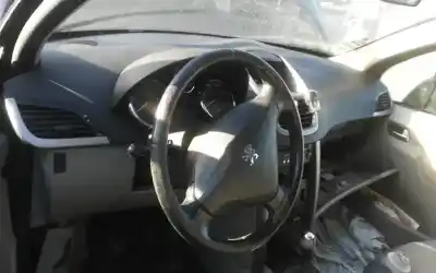 Veicolo di demolizione peugeot 207/207+ (wa_, wc_) 1.4 hdi dell'anno 0 alimentato 8hz (dv4td)