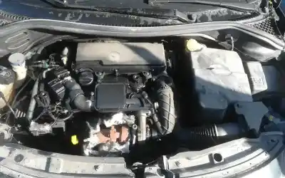 Veicolo di demolizione peugeot 207/207+ (wa_, wc_) 1.4 hdi dell'anno 0 alimentato 8hz (dv4td)