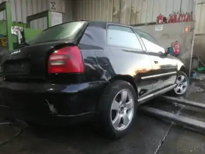 Здавання транспортного засобу audi a3 (8l1) 1.9 tdi року 0 потужний 