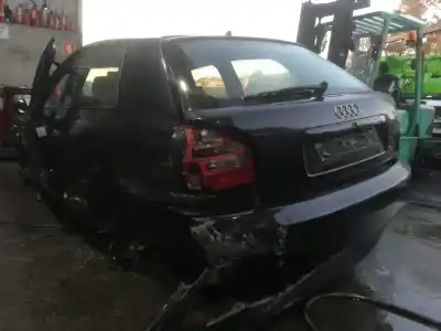 Здавання транспортного засобу audi a3 (8l1) 1.9 tdi року 0 потужний 