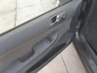 Sloopvoertuig skoda fabia (6y2/6y3) 1.2 12v van het jaar 0 aangedreven 