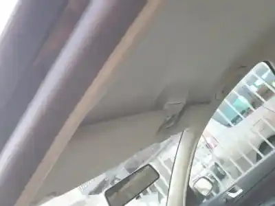 Sloopvoertuig skoda fabia (6y2/6y3) 1.2 12v van het jaar 0 aangedreven 