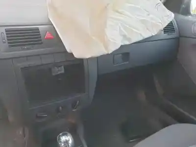 Sloopvoertuig skoda fabia (6y2/6y3) 1.2 12v van het jaar 0 aangedreven 