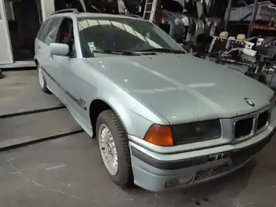 Veículo de Sucata bmw 3 touring (e36) 318 tds do ano 1995 alimentado m41 d17 (174t1)