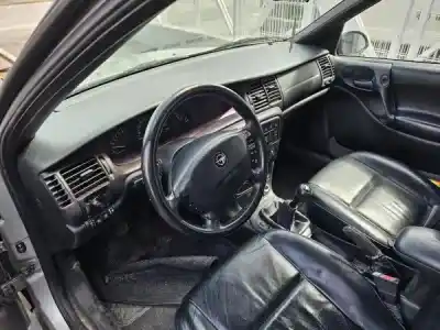 Sloopvoertuig opel vectra b hatchback (38_) 1.6 i 16v (f68) gasolina 2000 5p van het jaar 1996 aangedreven 