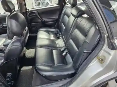 Sloopvoertuig opel vectra b hatchback (38_) 1.6 i 16v (f68) gasolina 2000 5p van het jaar 1996 aangedreven 