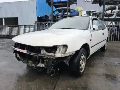 Veículo de Sucata TOYOTA COROLLA COMPACT (_E10_) 2.0 D (CE100_) do ano 1995 alimentado 2C