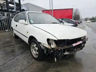 Vehicul casat toyota corolla compact (_e10_) 2.0 d (ce100_) al anului 1995 alimentat 2c