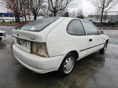 Vehicul casat toyota corolla compact (_e10_) 2.0 d (ce100_) al anului 1995 alimentat 2c