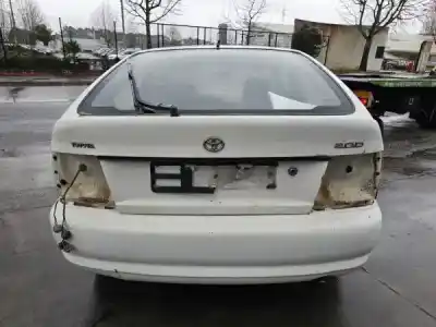 Vehicul casat toyota corolla compact (_e10_) 2.0 d (ce100_) al anului 1995 alimentat 2c