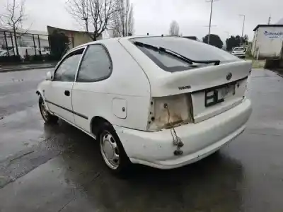 Vehicul casat toyota corolla compact (_e10_) 2.0 d (ce100_) al anului 1995 alimentat 2c