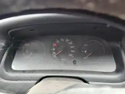 Vehicul casat toyota corolla compact (_e10_) 2.0 d (ce100_) al anului 1995 alimentat 2c