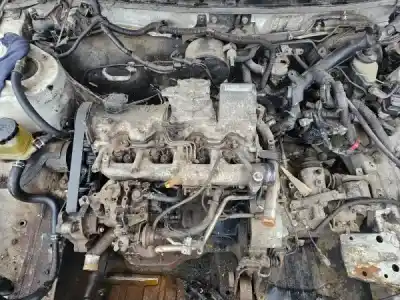 Vehicul casat toyota corolla compact (_e10_) 2.0 d (ce100_) al anului 1995 alimentat 2c