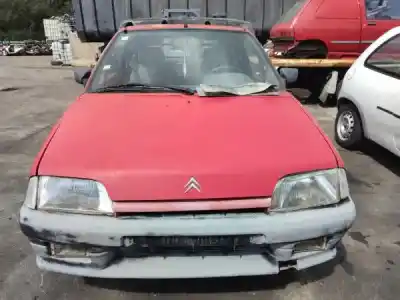 Scrapping Vehicle citroen ax (za-_) 14 d of the year 1994 powered k9y (tud3y)