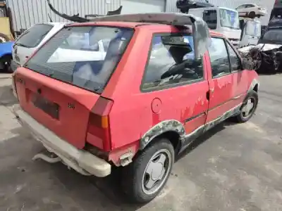 Scrapping Vehicle citroen ax (za-_) 14 d of the year 1994 powered k9y (tud3y)