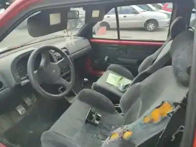 Scrapping Vehicle citroen ax (za-_) 14 d of the year 1994 powered k9y (tud3y)