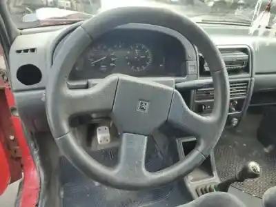 Scrapping Vehicle citroen ax (za-_) 14 d of the year 1994 powered k9y (tud3y)