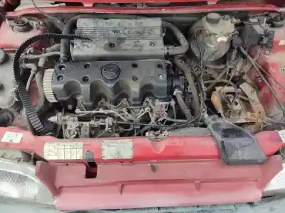 Scrapping Vehicle citroen ax (za-_) 14 d of the year 1994 powered k9y (tud3y)