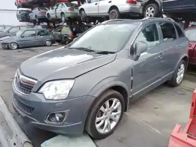 Утилизация автомобиля opel antara (l07) 2.2 cdti года 2011 питание 
