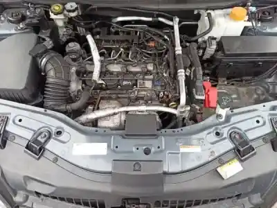 Утилизация автомобиля opel antara (l07) 2.2 cdti года 2011 питание 