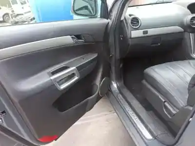 Утилизация автомобиля opel antara (l07) 2.2 cdti года 2011 питание 