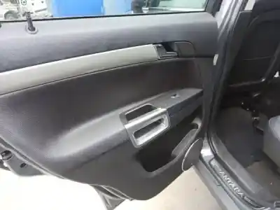 Утилизация автомобиля opel antara (l07) 2.2 cdti года 2011 питание 