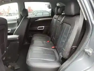 Утилизация автомобиля opel antara (l07) 2.2 cdti года 2011 питание 