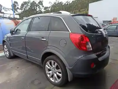 Утилизация автомобиля opel antara (l07) 2.2 cdti года 2011 питание 