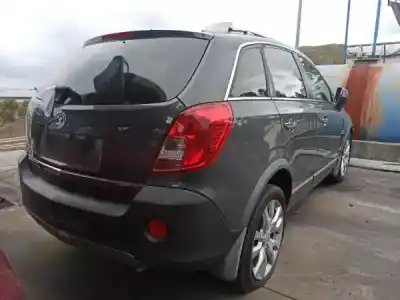 Утилизация автомобиля opel antara (l07) 2.2 cdti года 2011 питание 