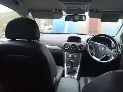 Утилизация автомобиля opel antara (l07) 2.2 cdti года 2011 питание 