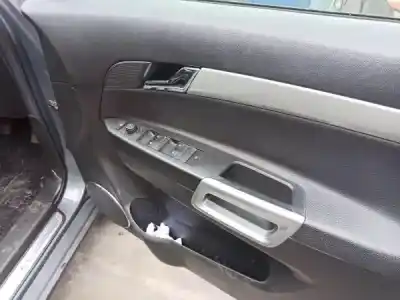 Утилизация автомобиля opel antara (l07) 2.2 cdti года 2011 питание 