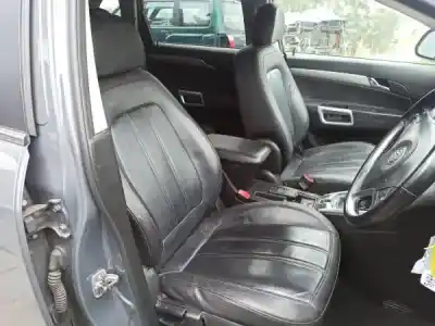 Утилизация автомобиля opel antara (l07) 2.2 cdti года 2011 питание 