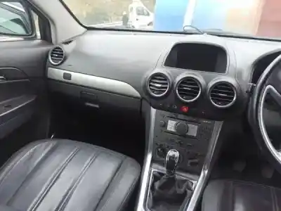 Утилизация автомобиля opel antara (l07) 2.2 cdti года 2011 питание 