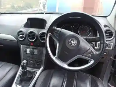 Утилизация автомобиля opel antara (l07) 2.2 cdti года 2011 питание 
