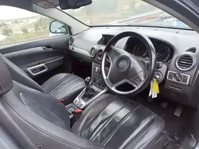 Утилизация автомобиля opel antara (l07) 2.2 cdti года 2011 питание 